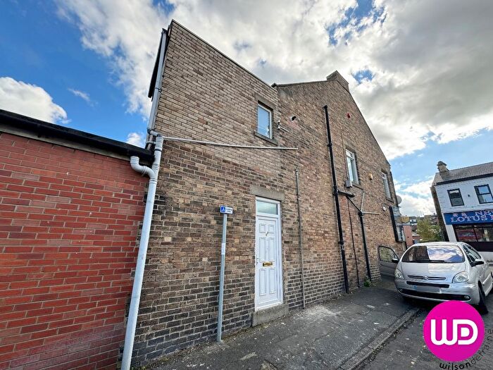 2 Bedroom Flat To Rent In Front Street, Prudhoe, NE42
