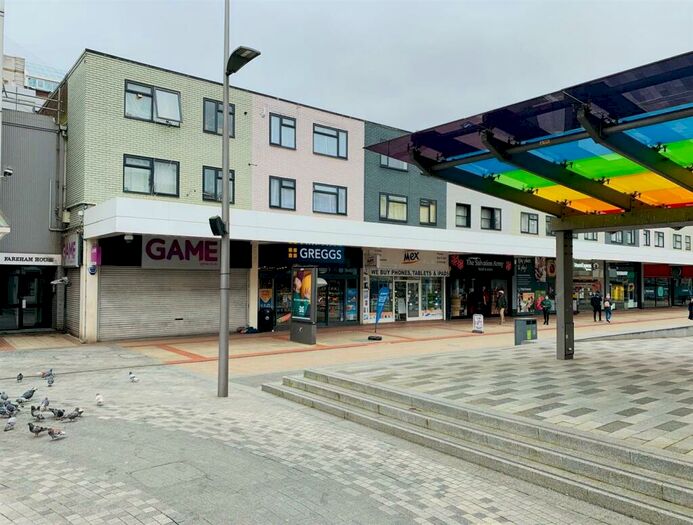 1 Bedroom Flat To Rent In Fareham House, Marlowes, Hemel Hempstead, HP1