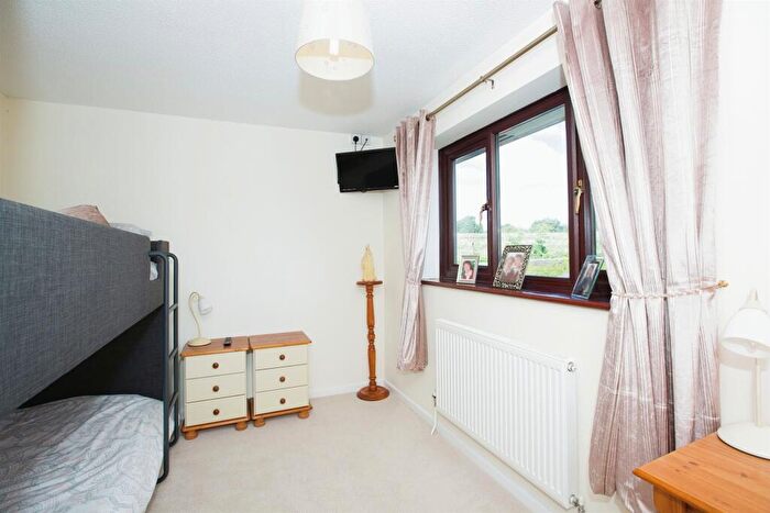 3 Bedroom Terraced House For Sale In Meadow View, Stoford, Yeovil, BA22