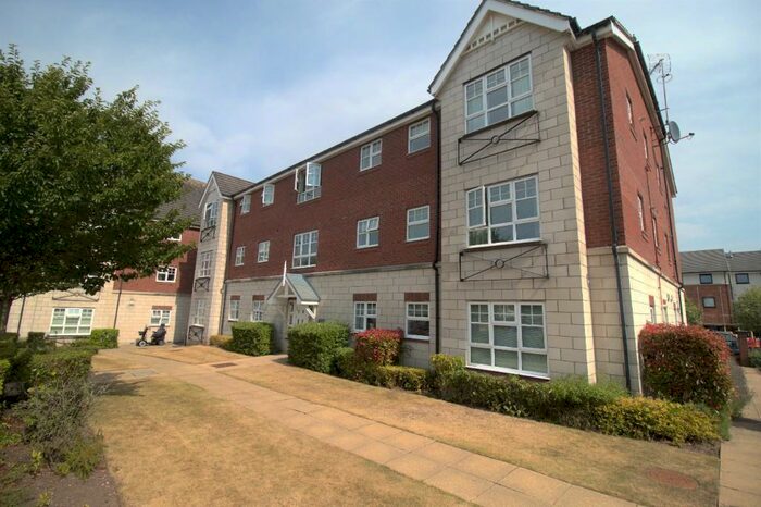 2 Bedroom Apartment To Rent In The Pines, Sandbach Drive, Northwich, Cheshire, CW9