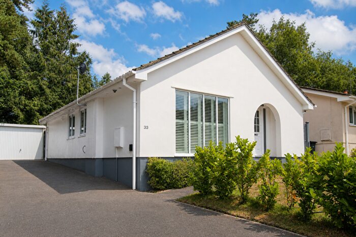 3 Bedroom Detached House For Sale In Park Lane, Alderholt, SP6