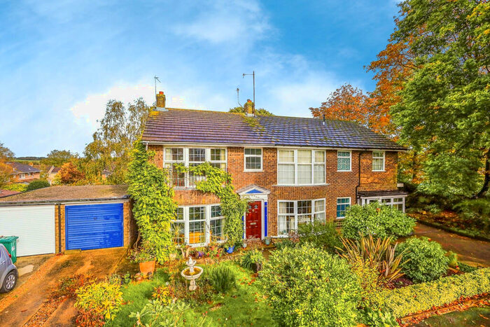 3 Bedroom Semi-Detached House To Rent In Delves Way, Ringmer, BN8