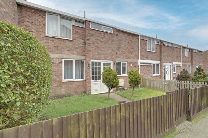 3 Bedroom Terraced House To Rent In Clare Close, Mildenhall, Bury St. Edmunds, Suffolk, IP28