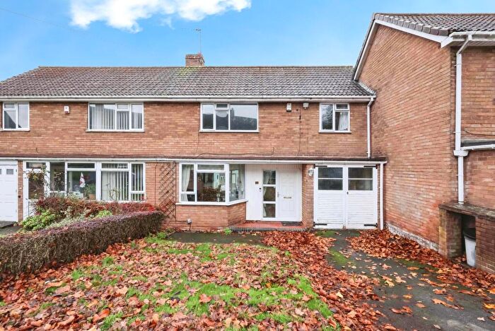 3 Bedroom Terraced House For Sale In Cornbrook Road, Birmingham, West Midlands, B29