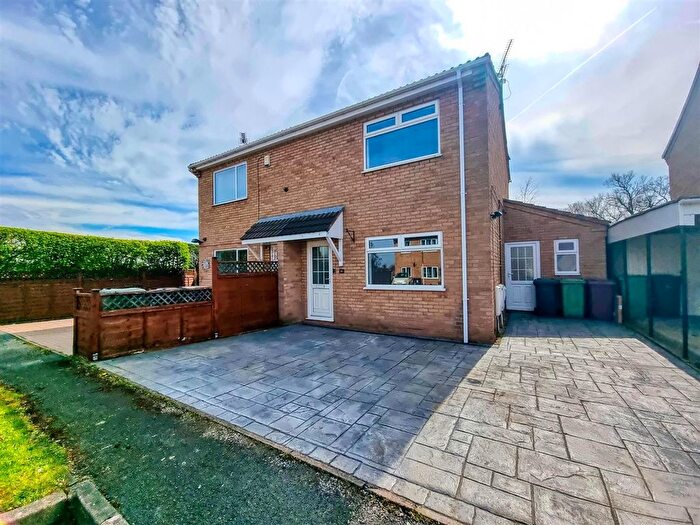 2 Bedroom Semi Detached House To Rent In Rectory Close, Duckmanton, Chesterfield, Derbyshire, S44