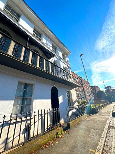 Studio To Rent In Hampden Place, Alphington Street, Exeter, EX2