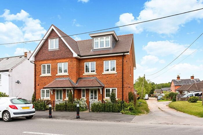 3 Bedroom Semi Detached House For Sale In Fernbank Road, Ascot, SL5