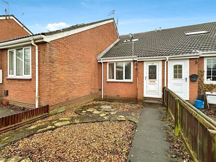 Studio For Sale In Willow Close, Morpeth, NE61
