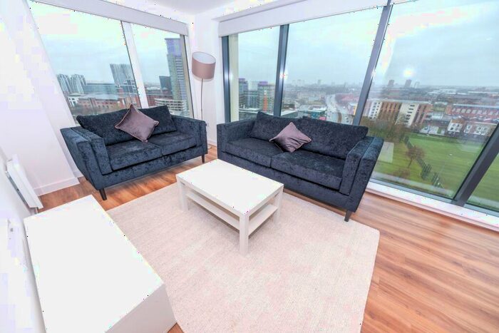 3 Bedroom Property To Rent In The Gateway, Trafford Road, Salford, M5