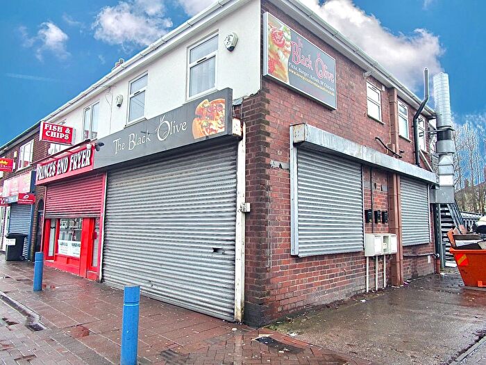 1 Bedroom Flat To Rent In Princes End High Street, Tipton, DY4