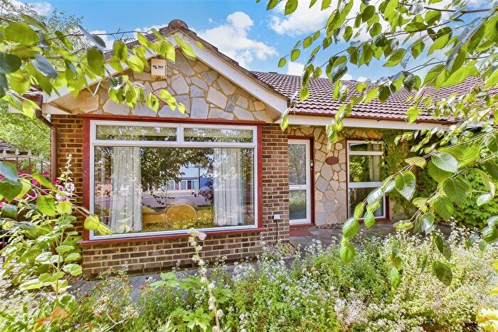 2 Bedroom Semi Detached Bungalow For Sale In Arthur Salmon Close, Faversham, Kent, ME13