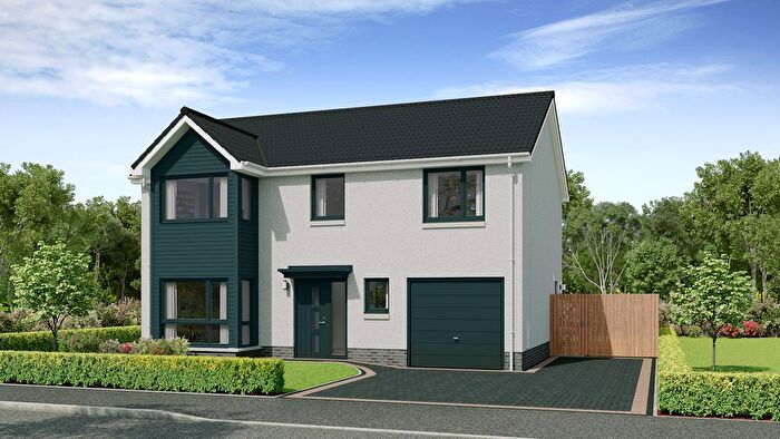5 Bedroom Detached House For Sale In Jura Way, Crieff, PH7