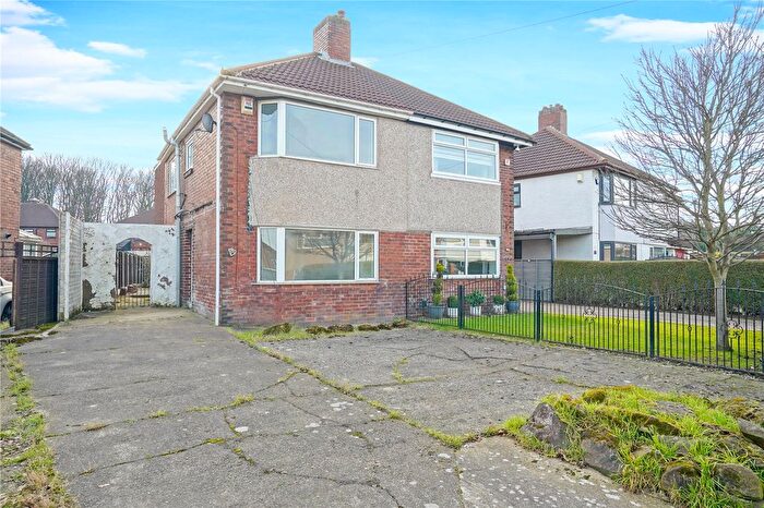 3 Bedroom Semi-Detached House For Sale In Brinsworth Hall Crescent, Brinsworth, Rotherham, South Yorkshire, S60