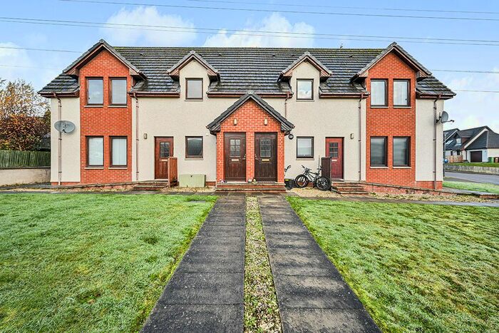 2 Bedroom Flat For Sale In Birch Brae Drive, Kirkhill, Inverness, Highland, IV5