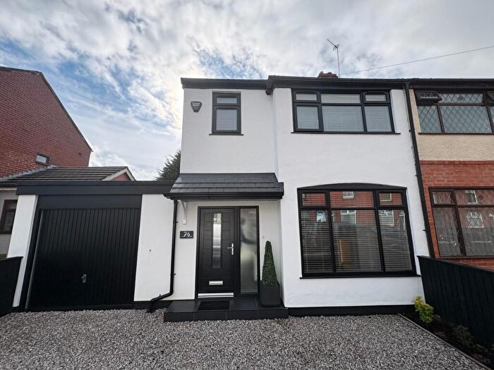 3 Bedroom Semi-Detached House To Rent In Oxford Road, Lostock, BL6