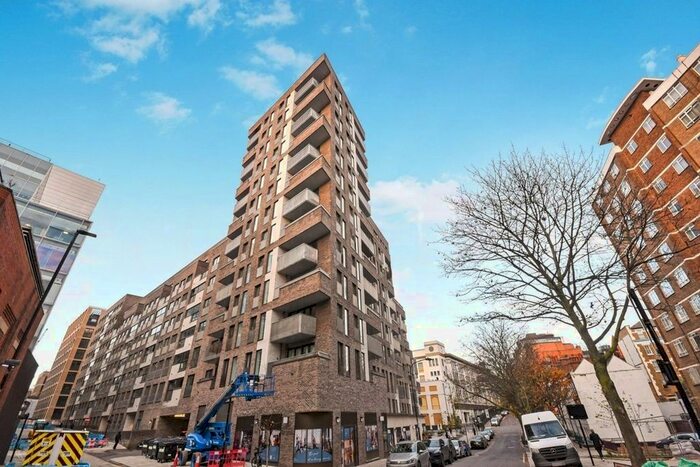2 Bedroom Flat To Rent In Signature House, Postmark, Clerkenwell, WC1X
