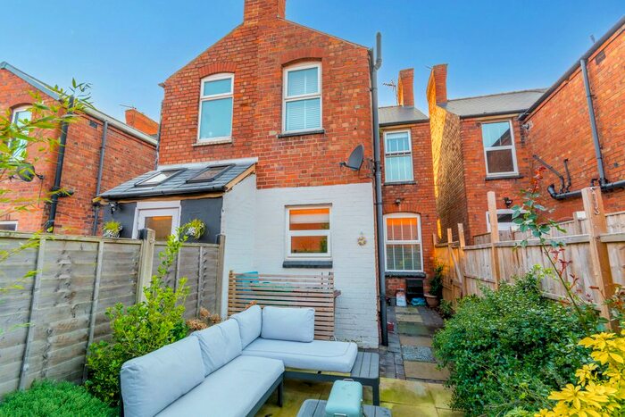 2 Bedroom End Of Terrace House To Rent In Collygate Road, The Meadows, NG2