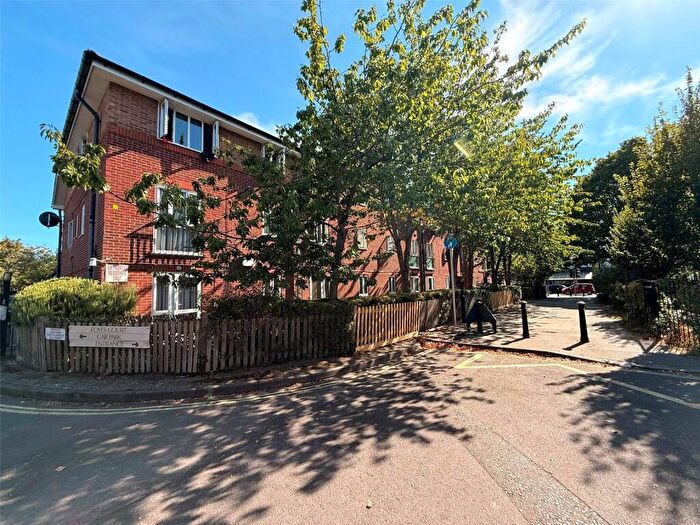 1 Bedroom Flat To Rent In Foyes Court, Shirley Road, Southampton, SO15