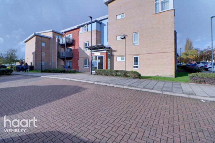 2 Bedroom Apartment To Rent In Forty Lane, Brent, HA9