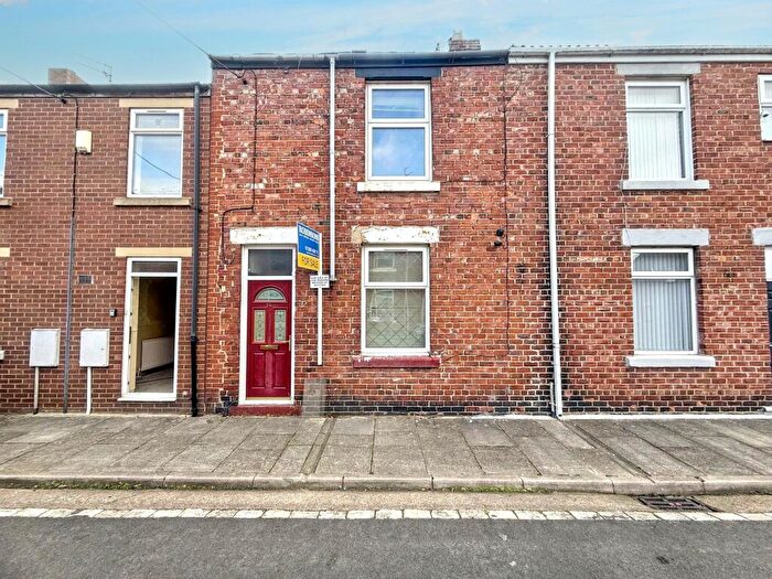 2 Bedroom Terraced House For Sale In Wesley Street, Coundon Grange, Bishop Auckland, Durham, DL14