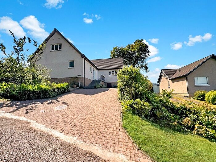 5 Bedroom Detached House For Sale In Inverneill, Argyll, Es, Inverneill, PA30