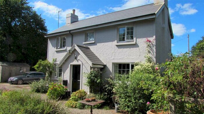 3 Bedroom Detached House For Sale In Angle, Pembroke, Pembrokeshire, SA71