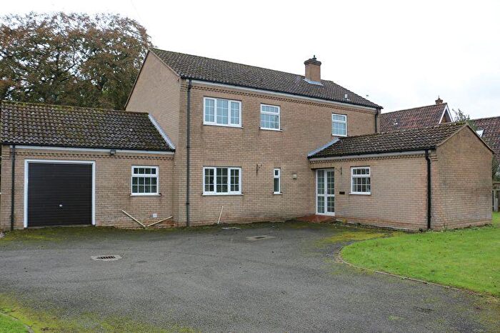 4 Bedroom Detached House For Sale In Fincham, PE33