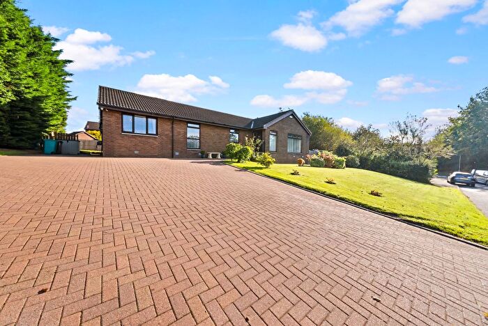 6 Bedroom Detached House For Sale In Drove Hill, Cumbernauld, Glasgow, G68