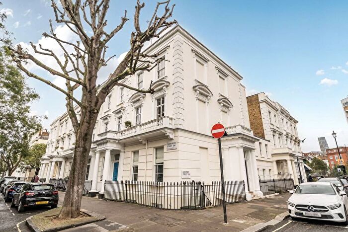 Studio To Rent In Charlwood Street, Pimlico, London, SW1V