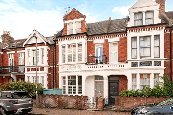 5 Bedroom Terraced House To Rent In Chelverton Road, London, SW15