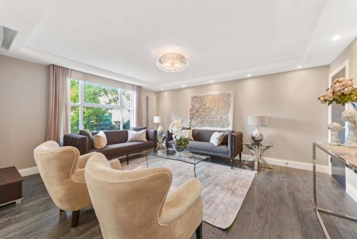 3 Bedroom Apartment To Rent In Boydell Court, St Johns Wood Park, St John's Wood, London, NW8
