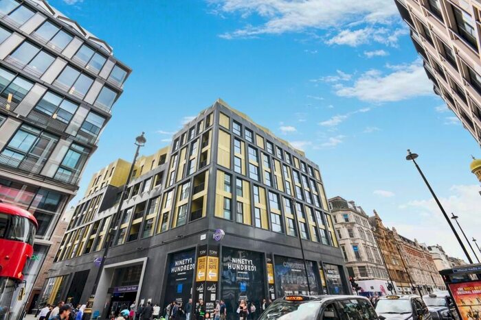 1 Bedroom Property To Rent In Fareham Street, Soho, London, W1F