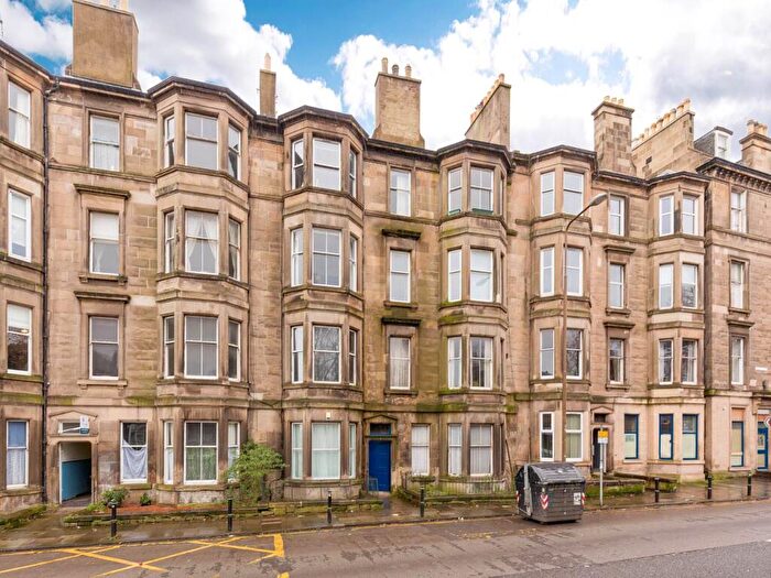 1 Bedroom Flat To Rent In Bowhill Terrace, Edinburgh, EH3