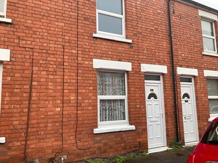 2 Bedroom Terraced House To Rent In Nicholson Street, Newark, NG24