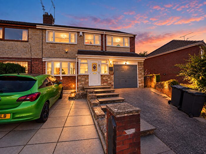 4 Bedroom Semi-Detached House For Sale In Main Street, Rawmarsh, Rotherham, S62