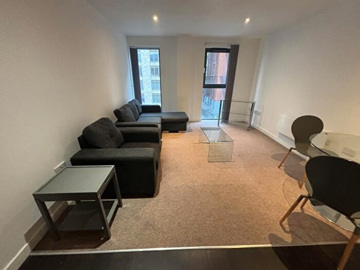 2 Bedroom Apartment To Rent In Nuovo, Ancoats, M4