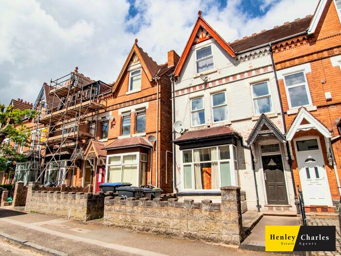 Studio To Rent In Cecil Road, Erdington, Birmingham, B24