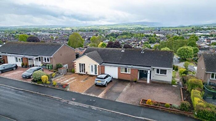 4 Bedroom Semi-Detached House For Sale In Monnington Way, Penrith, CA11