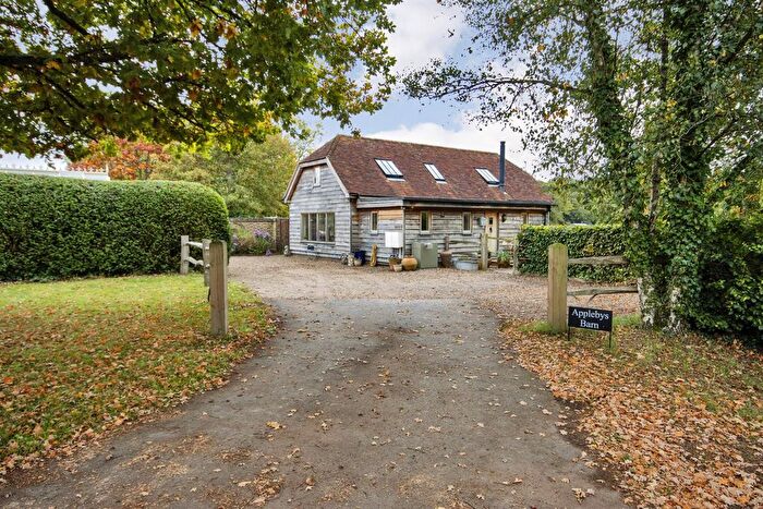 2 Bedroom Detached House For Sale In Chiddingstone Causeway, Tonbridge, TN11