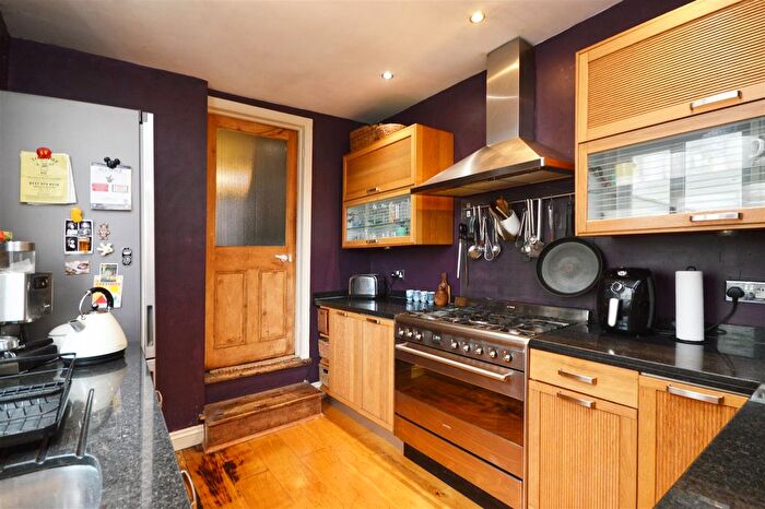 2 Bedroom Terraced House For Sale In Churchill Road, Brislington, Bristol, BS4