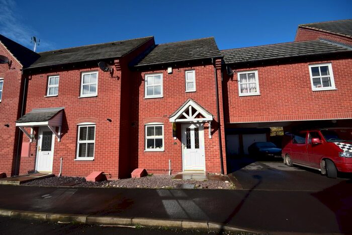 3 Bedroom Terraced House To Rent In Gambrell Avenue, Whitchurch, Shropshire, SY13