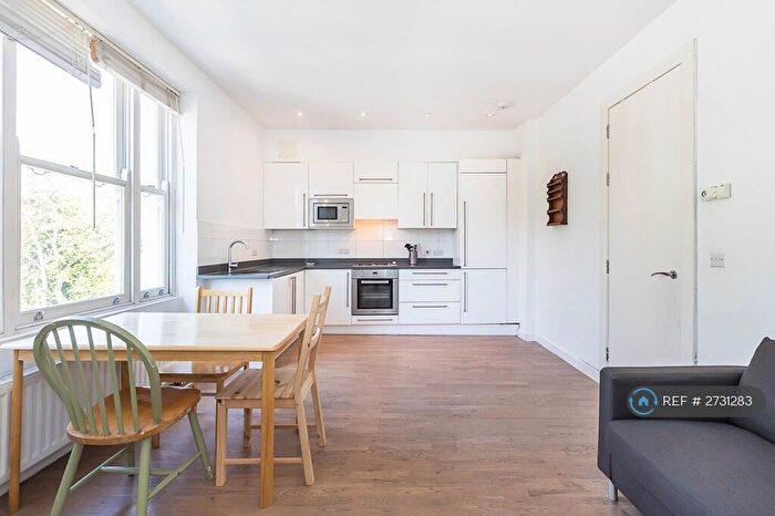 1 Bedroom Flat To Rent In Thane Villas, London, N7