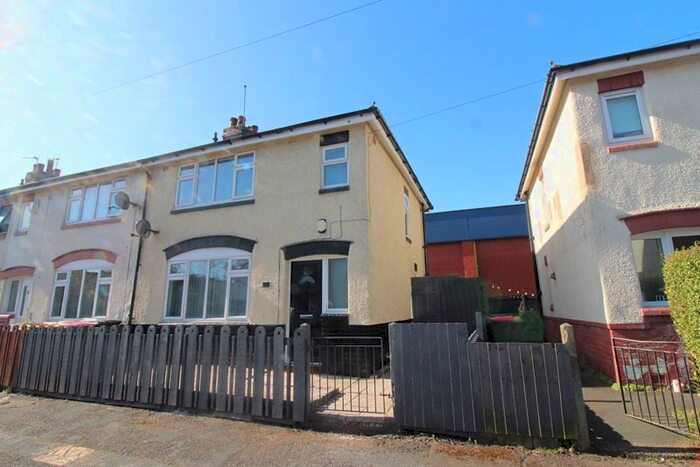 2 Bedroom Terraced House To Rent In Douglas Street, Ashton-On-Ribble, Preston, PR2