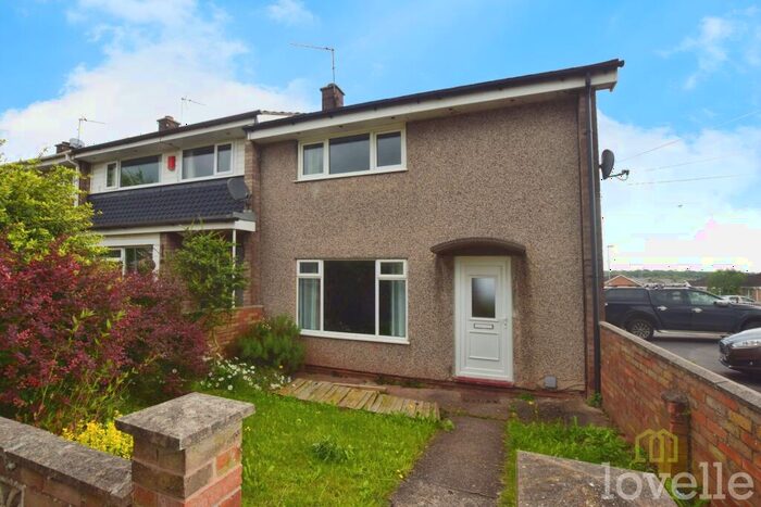 2 Bedroom End Of Terrace House To Rent In The Walk, Gainsborough, DN21