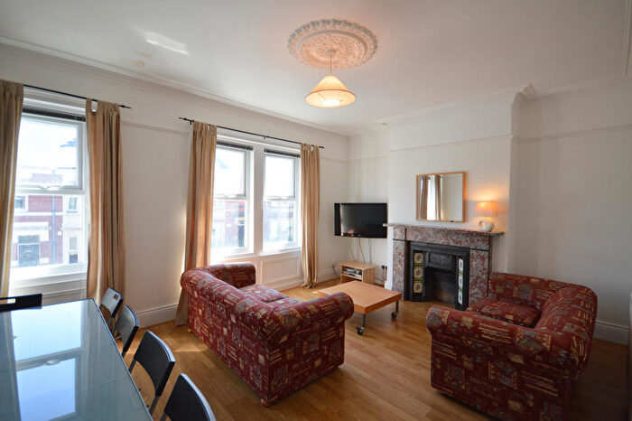 6 Bedroom Terraced House To Rent In £pppw - Buston Terrace, Jesmond, NE2