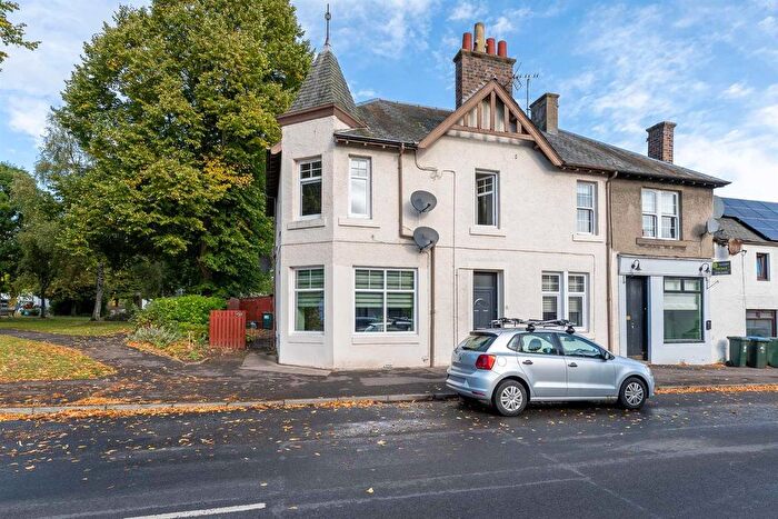 2 Bedroom Flat For Sale In King Street, Stanley, Perth, PH1