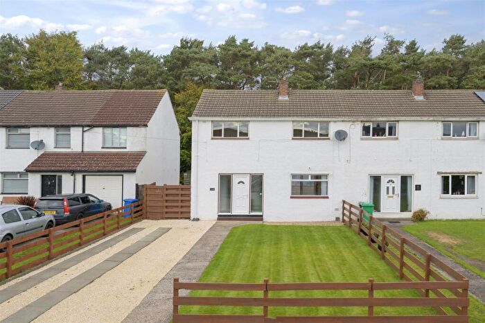 3 Bedroom End Of Terrace House For Sale In Tovey Road, Rosyth, KY11