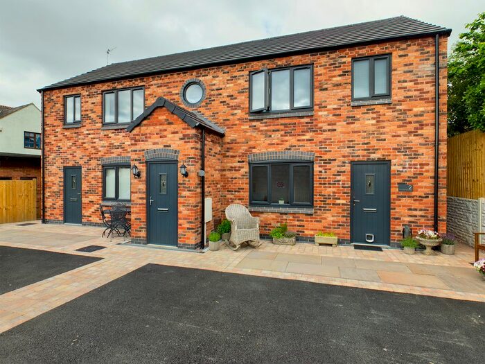 1 Bedroom Flat To Rent In Mantle House, Broughton Astley, Leicestershire, LE9