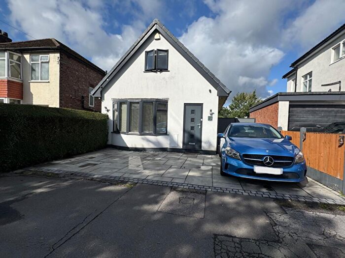2 Bedroom Detached House For Sale In Hampson Crescent, Handforth, Wilmslow, SK9