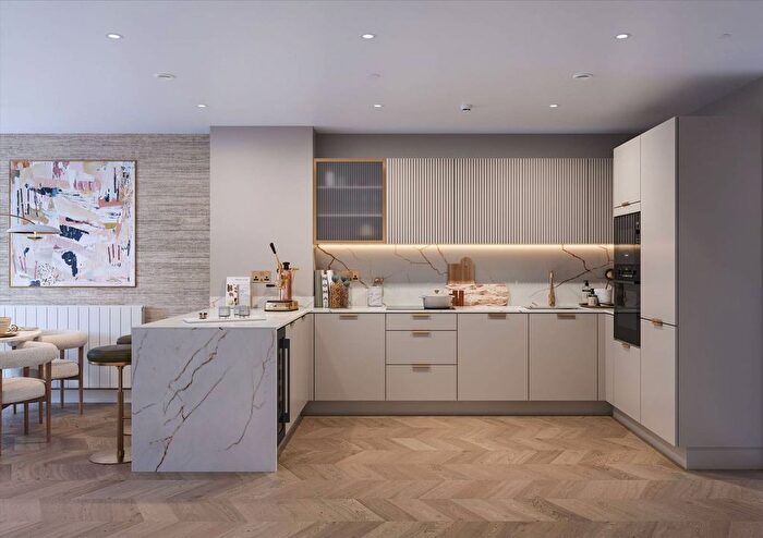 4 Bedroom Property For Sale In Kidbrooke Village, Kidbrooke, SE3